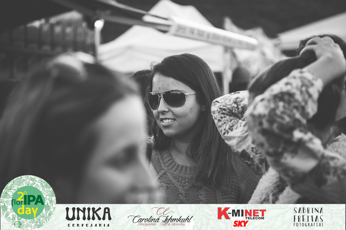 Fotos do evento que aconteceu em Florianópolis - Estacionamento do Burger Break - 2ª Edição FlorIPA Day - Sabrina Freitas Fotografias