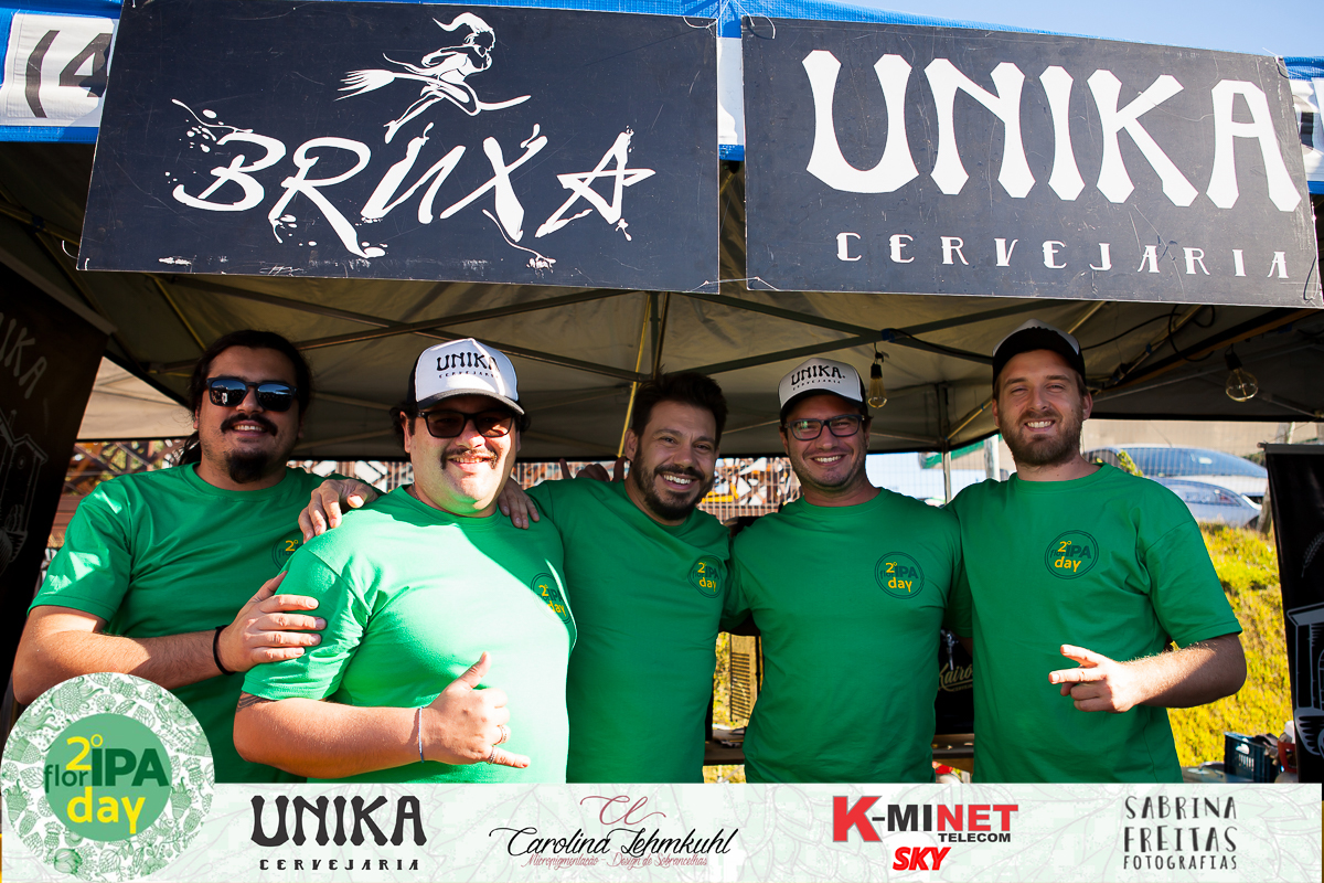 Fotos do evento que aconteceu em Florianópolis - Estacionamento do Burger Break - 2ª Edição FlorIPA Day - Sabrina Freitas Fotografias