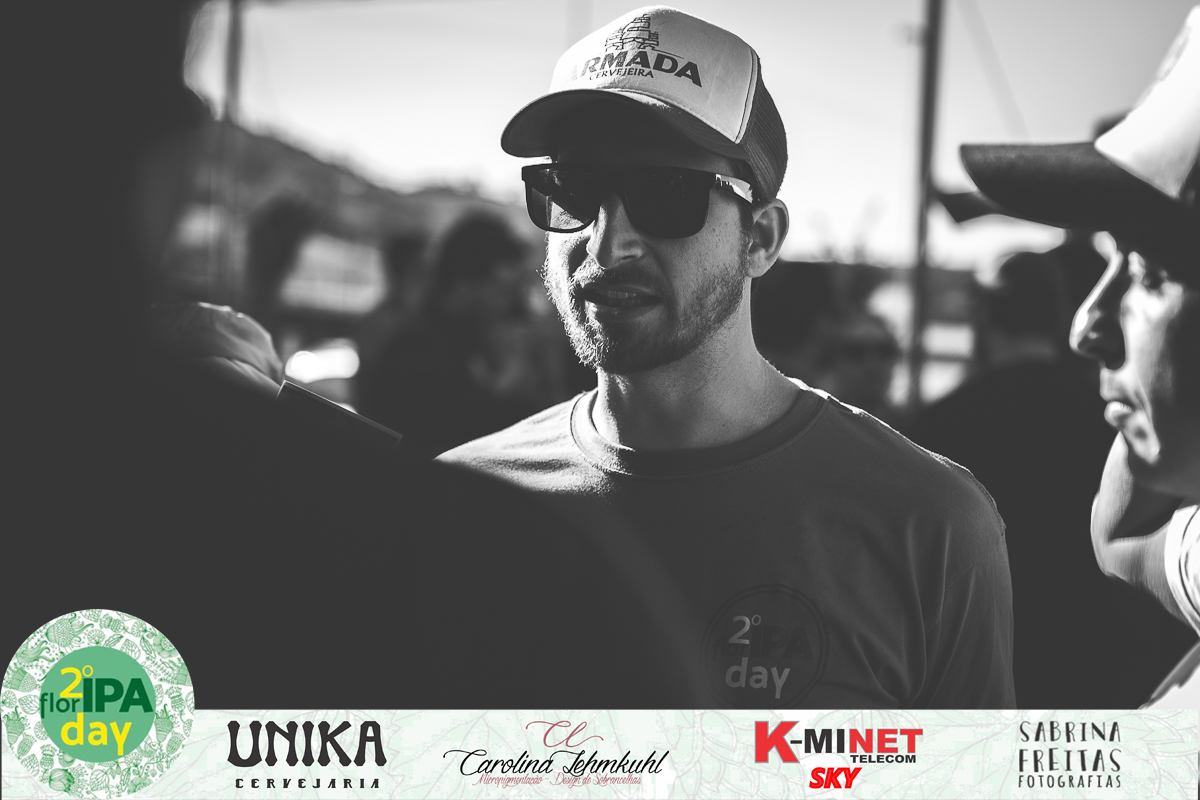 Fotos do evento que aconteceu em Florianópolis - Estacionamento do Burger Break - 2ª Edição FlorIPA Day - Sabrina Freitas Fotografias