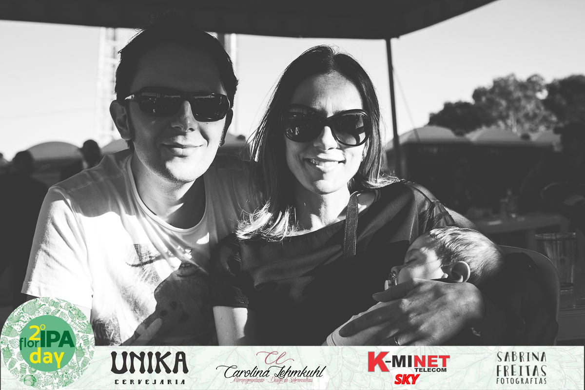 Fotos do evento que aconteceu em Florianópolis - Estacionamento do Burger Break - 2ª Edição FlorIPA Day - Sabrina Freitas Fotografias