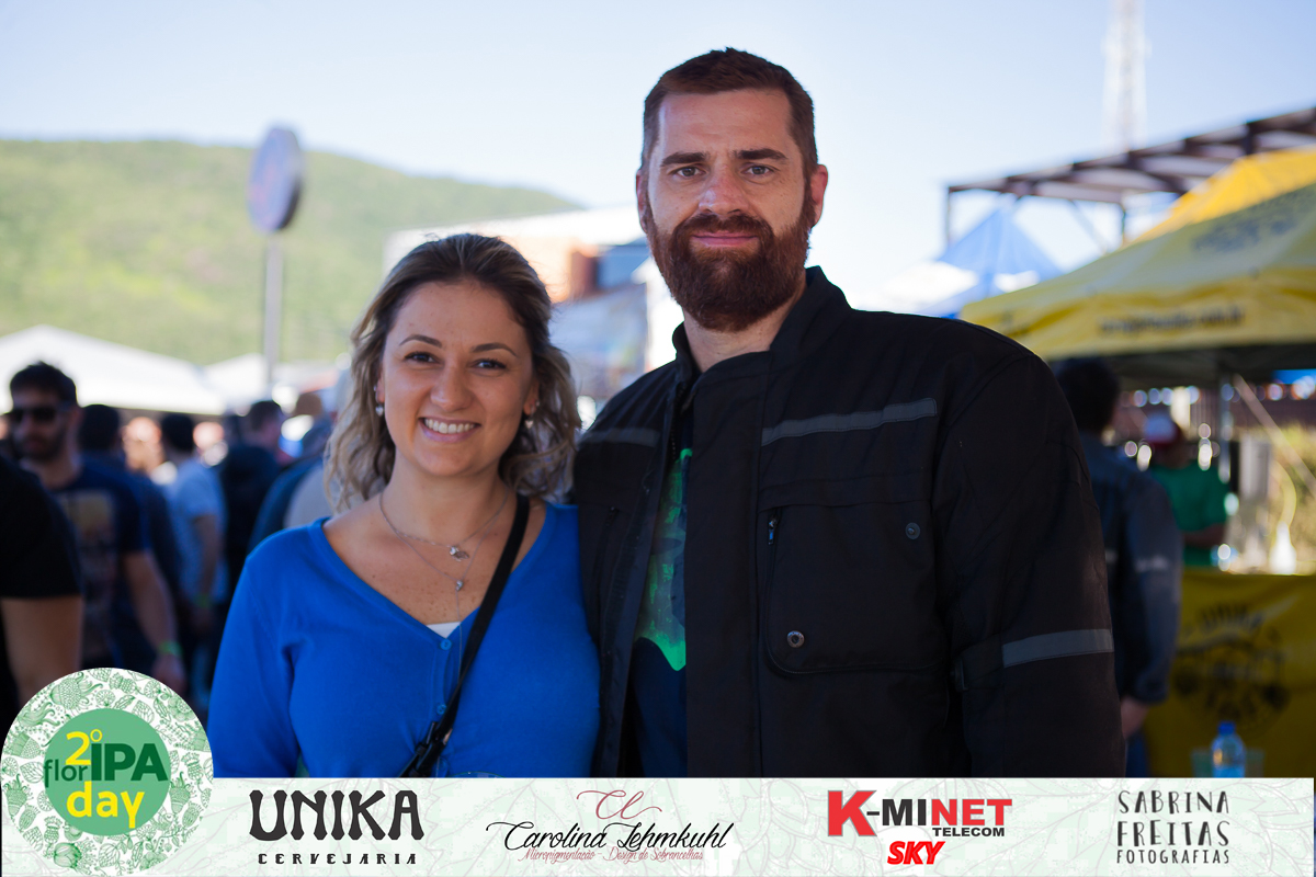 Fotos do evento que aconteceu em Florianópolis - Estacionamento do Burger Break - 2ª Edição FlorIPA Day - Sabrina Freitas Fotografias