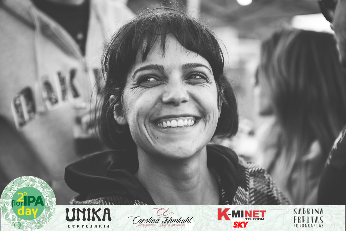 Fotos do evento que aconteceu em Florianópolis - Estacionamento do Burger Break - 2ª Edição FlorIPA Day - Sabrina Freitas Fotografias