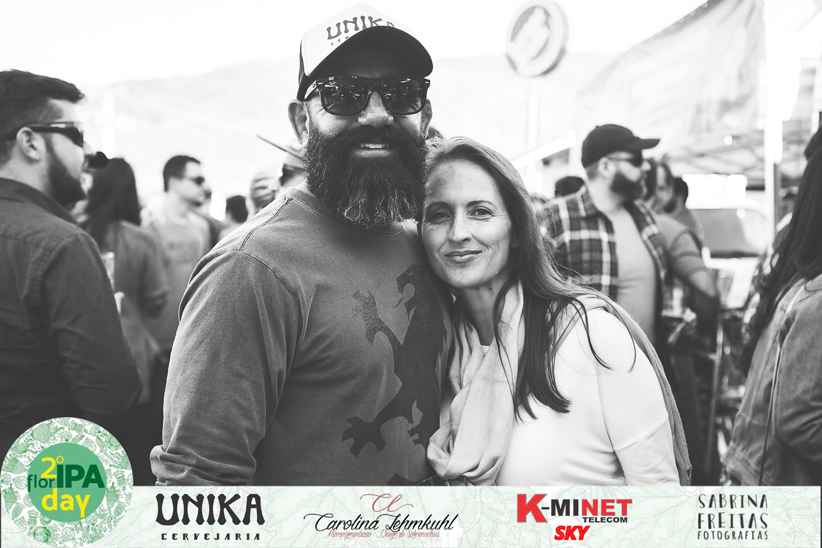 Fotos do evento que aconteceu em Florianópolis - Estacionamento do Burger Break - 2ª Edição FlorIPA Day - Sabrina Freitas Fotografias