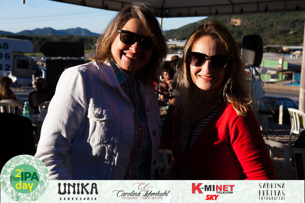 Fotos do evento que aconteceu em Florianópolis - Estacionamento do Burger Break - 2ª Edição FlorIPA Day - Sabrina Freitas Fotografias