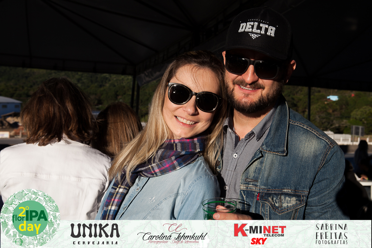 Fotos do evento que aconteceu em Florianópolis - Estacionamento do Burger Break - 2ª Edição FlorIPA Day - Sabrina Freitas Fotografias
