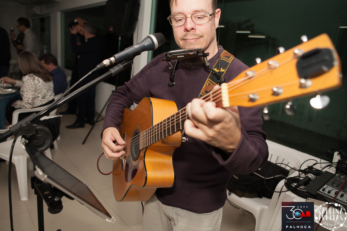Jantar de Recepção do Colégio de Presidentes de Palhoça. - Sabrina Freitas Fotografias