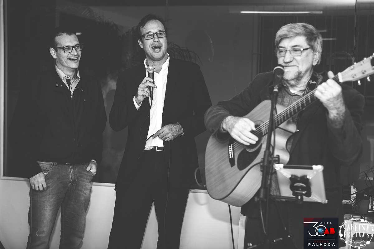 Jantar de Recepção do Colégio de Presidentes de Palhoça. - Sabrina Freitas Fotografias