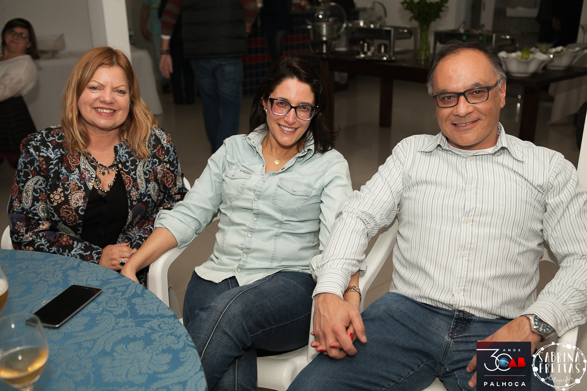 Jantar de Recepção do Colégio de Presidentes de Palhoça. - Sabrina Freitas Fotografias