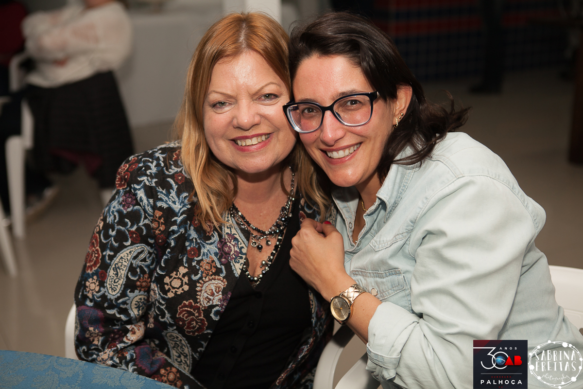Jantar de Recepção do Colégio de Presidentes de Palhoça. - Sabrina Freitas Fotografias