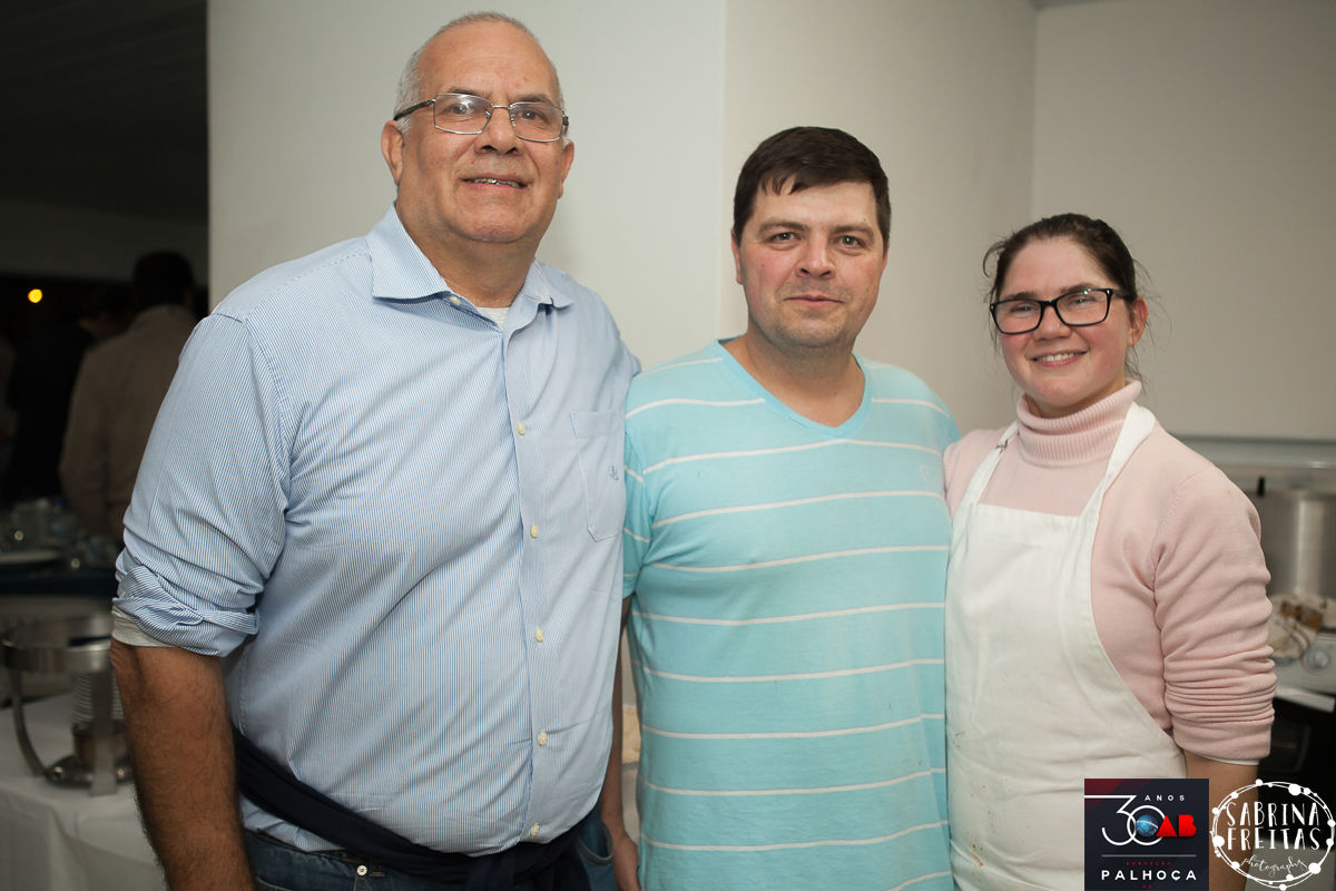 Jantar de Recepção do Colégio de Presidentes de Palhoça. - Sabrina Freitas Fotografias