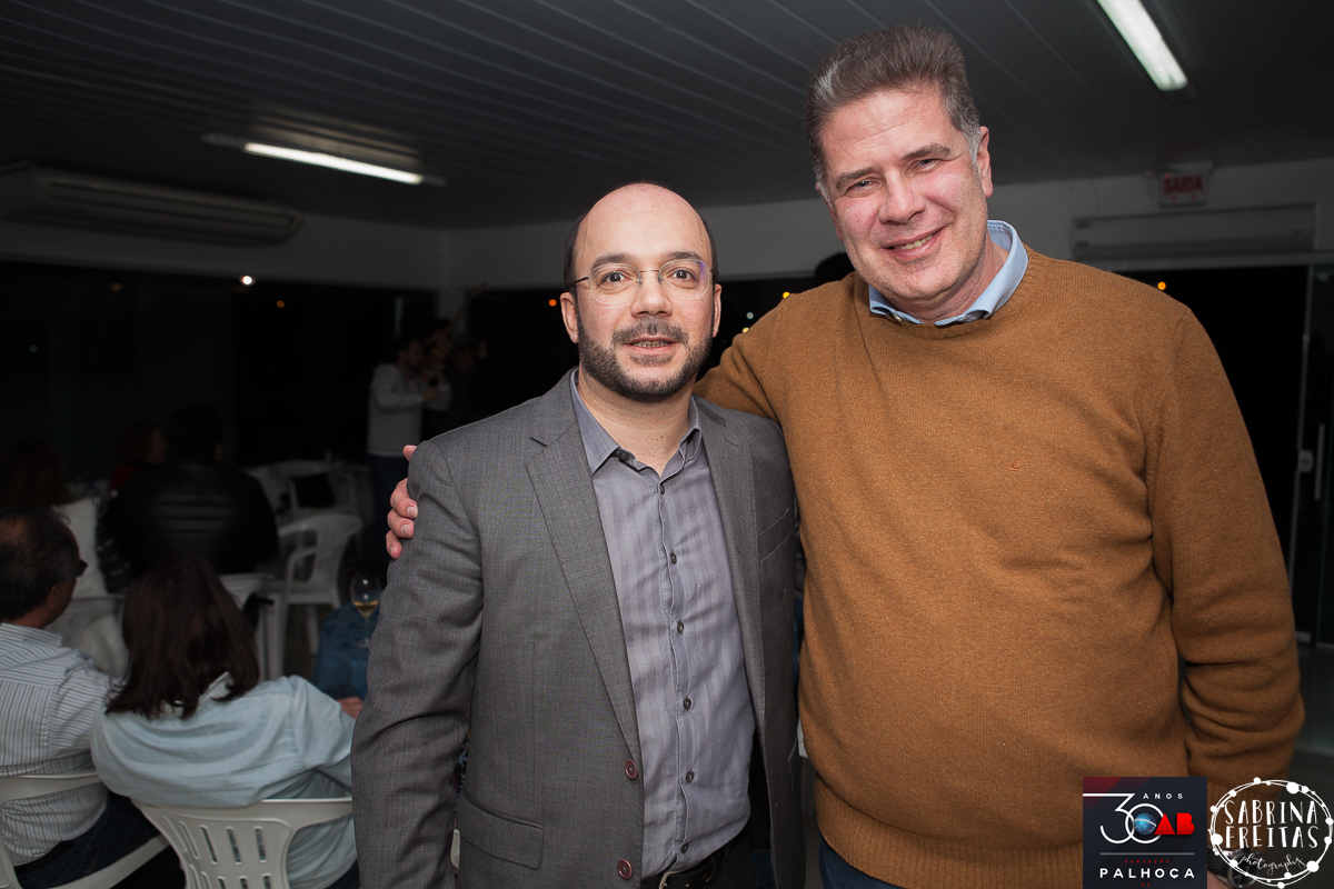Jantar de Recepção do Colégio de Presidentes de Palhoça. - Sabrina Freitas Fotografias
