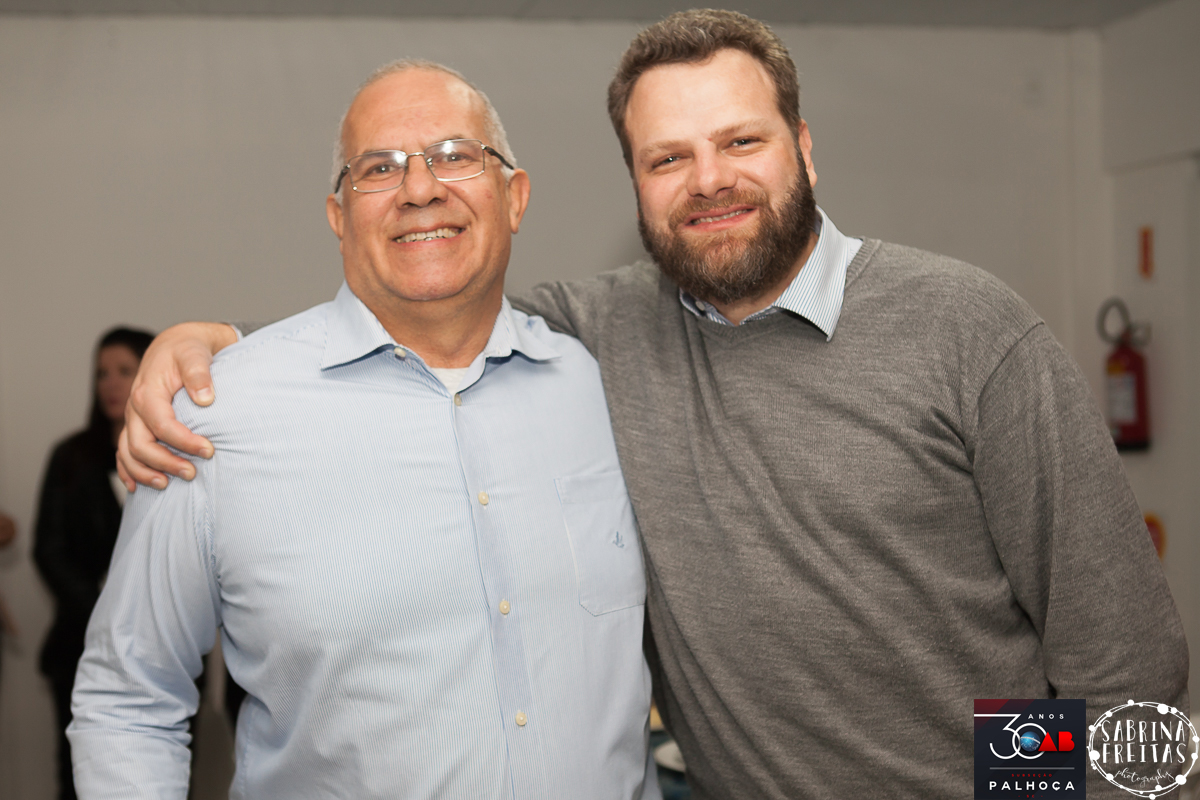 Jantar de Recepção do Colégio de Presidentes de Palhoça. - Sabrina Freitas Fotografias