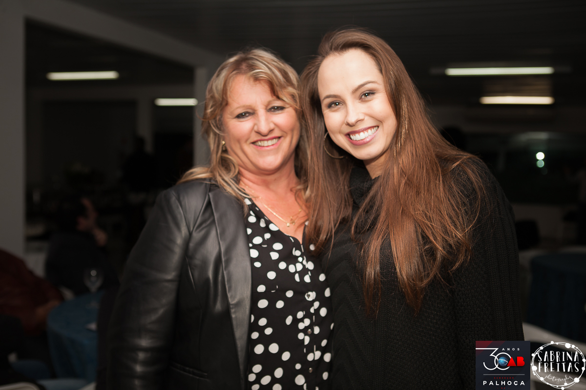 Jantar de Recepção do Colégio de Presidentes de Palhoça. - Sabrina Freitas Fotografias
