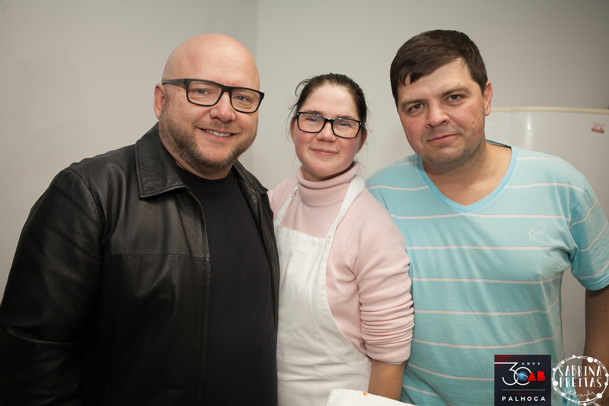 Jantar de Recepção do Colégio de Presidentes de Palhoça. - Sabrina Freitas Fotografias