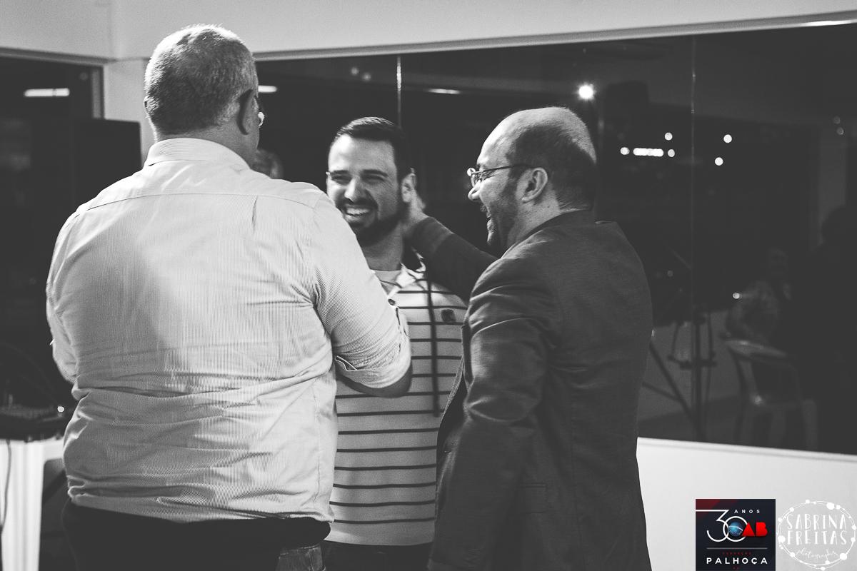 Jantar de Recepção do Colégio de Presidentes de Palhoça. - Sabrina Freitas Fotografias