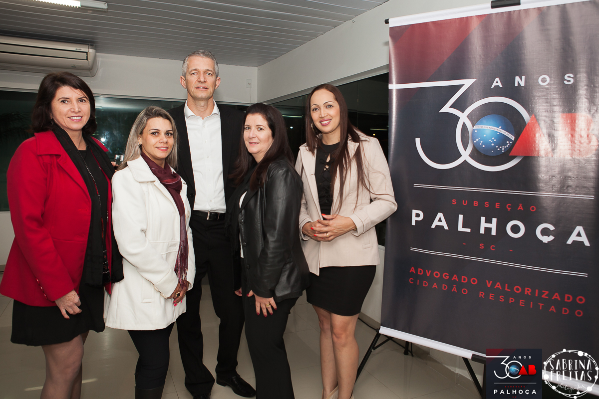 Jantar de Recepção do Colégio de Presidentes de Palhoça. - Sabrina Freitas Fotografias