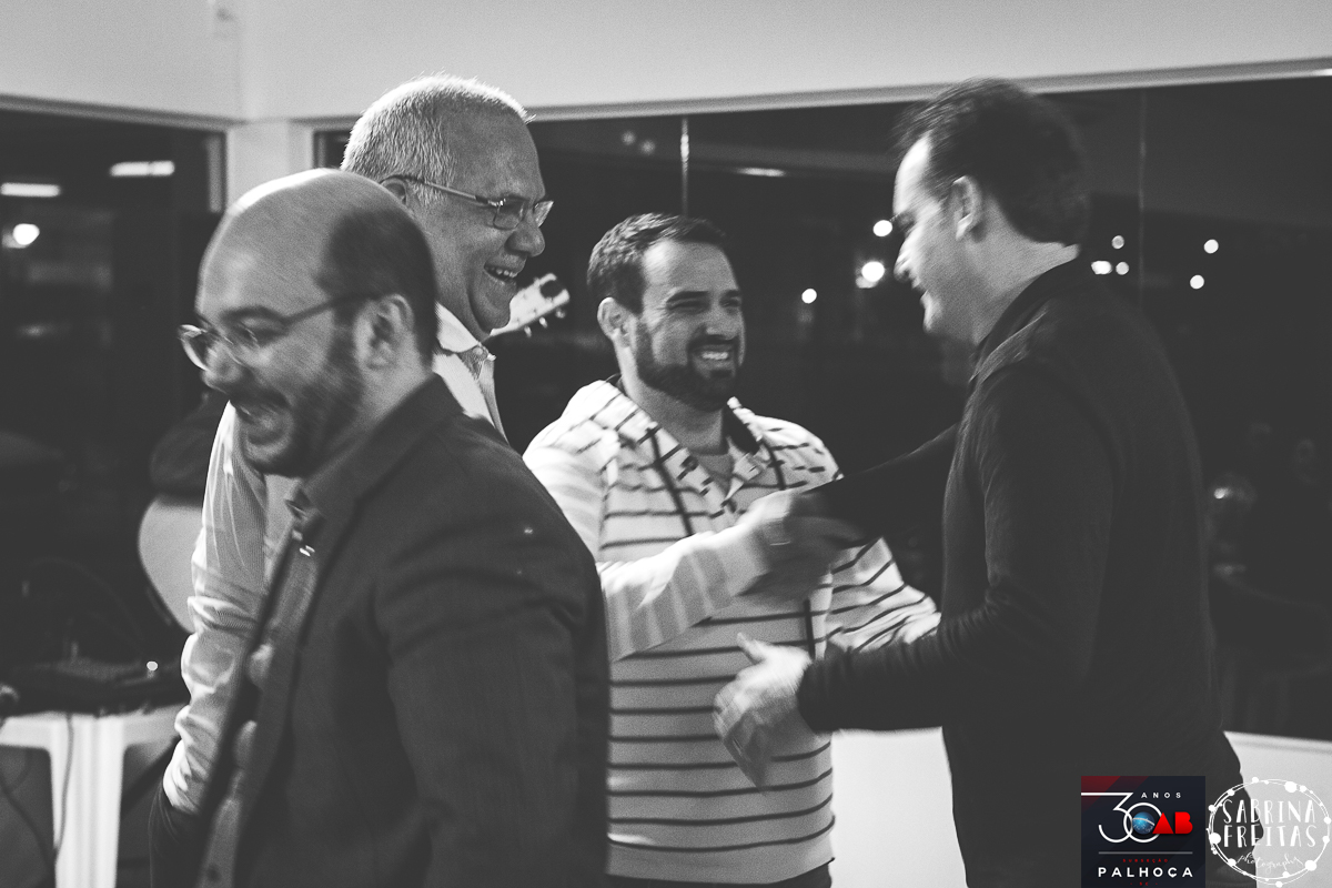 Jantar de Recepção do Colégio de Presidentes de Palhoça. - Sabrina Freitas Fotografias
