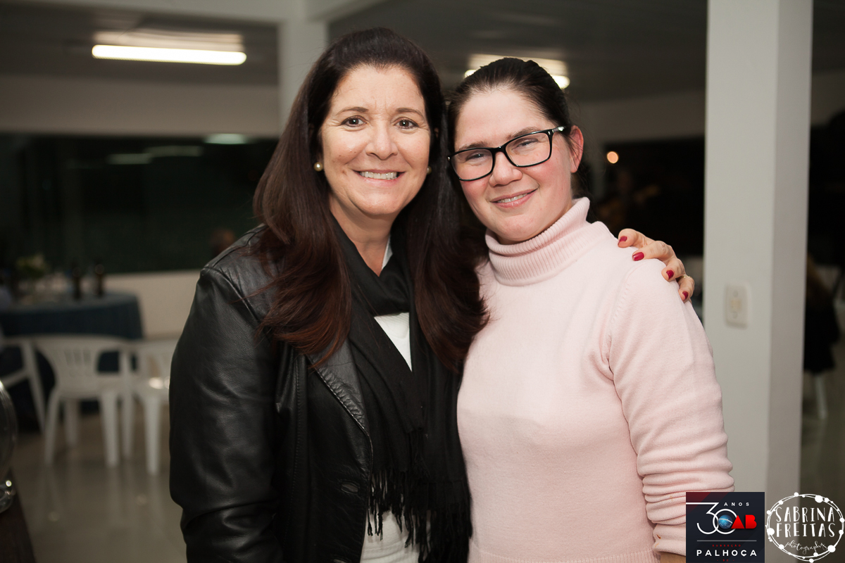 Jantar de Recepção do Colégio de Presidentes de Palhoça. - Sabrina Freitas Fotografias