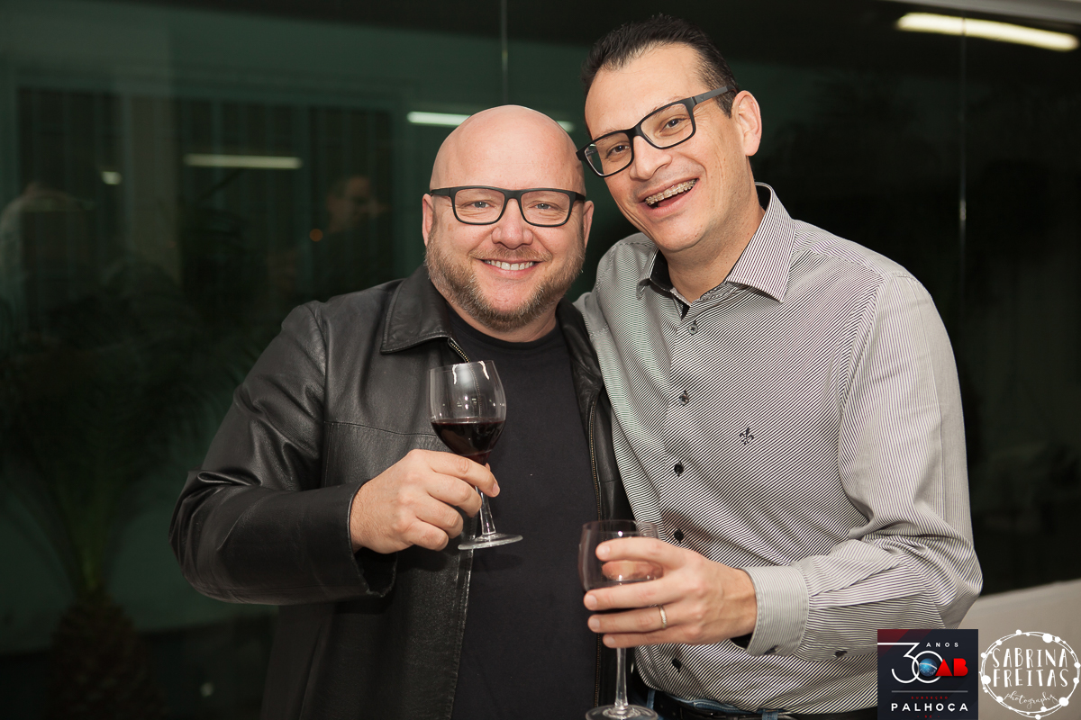 Jantar de Recepção do Colégio de Presidentes de Palhoça. - Sabrina Freitas Fotografias