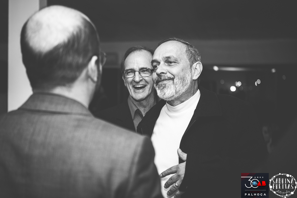 Jantar de Recepção do Colégio de Presidentes de Palhoça. - Sabrina Freitas Fotografias