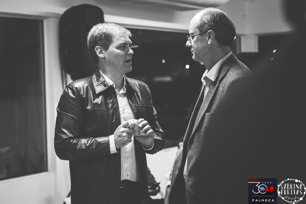Jantar de Recepção do Colégio de Presidentes de Palhoça. - Sabrina Freitas Fotografias