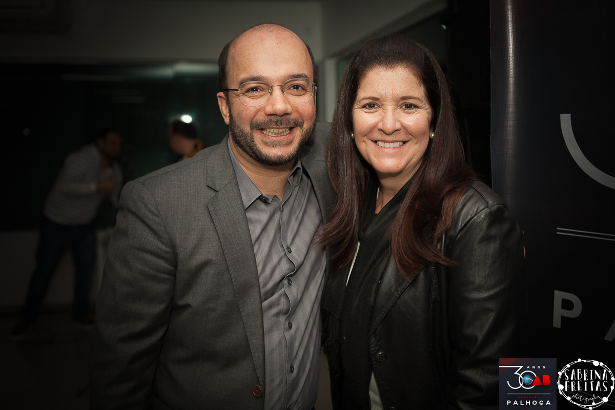 Jantar de Recepção do Colégio de Presidentes de Palhoça. - Sabrina Freitas Fotografias