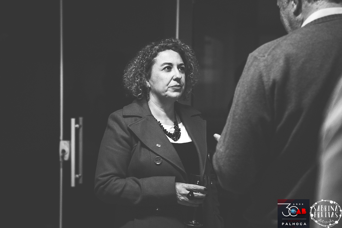 Jantar de Recepção do Colégio de Presidentes de Palhoça. - Sabrina Freitas Fotografias