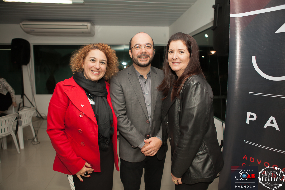 Jantar de Recepção do Colégio de Presidentes de Palhoça. - Sabrina Freitas Fotografias