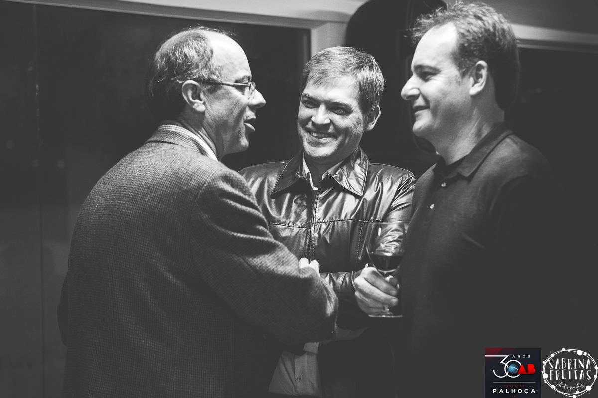 Jantar de Recepção do Colégio de Presidentes de Palhoça. - Sabrina Freitas Fotografias