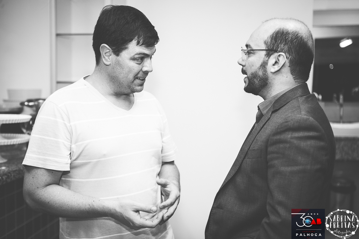 Jantar de Recepção do Colégio de Presidentes de Palhoça. - Sabrina Freitas Fotografias