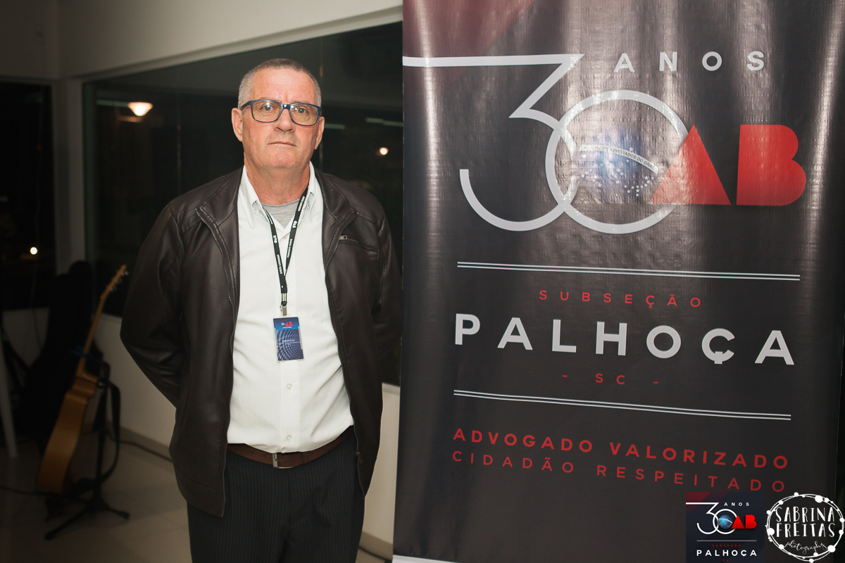 Jantar de Recepção do Colégio de Presidentes de Palhoça. - Sabrina Freitas Fotografias
