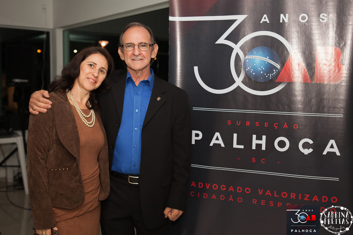 Jantar de Recepção do Colégio de Presidentes de Palhoça. - Sabrina Freitas Fotografias