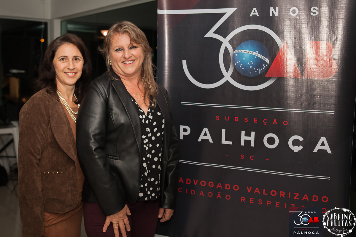 Jantar de Recepção do Colégio de Presidentes de Palhoça. - Sabrina Freitas Fotografias