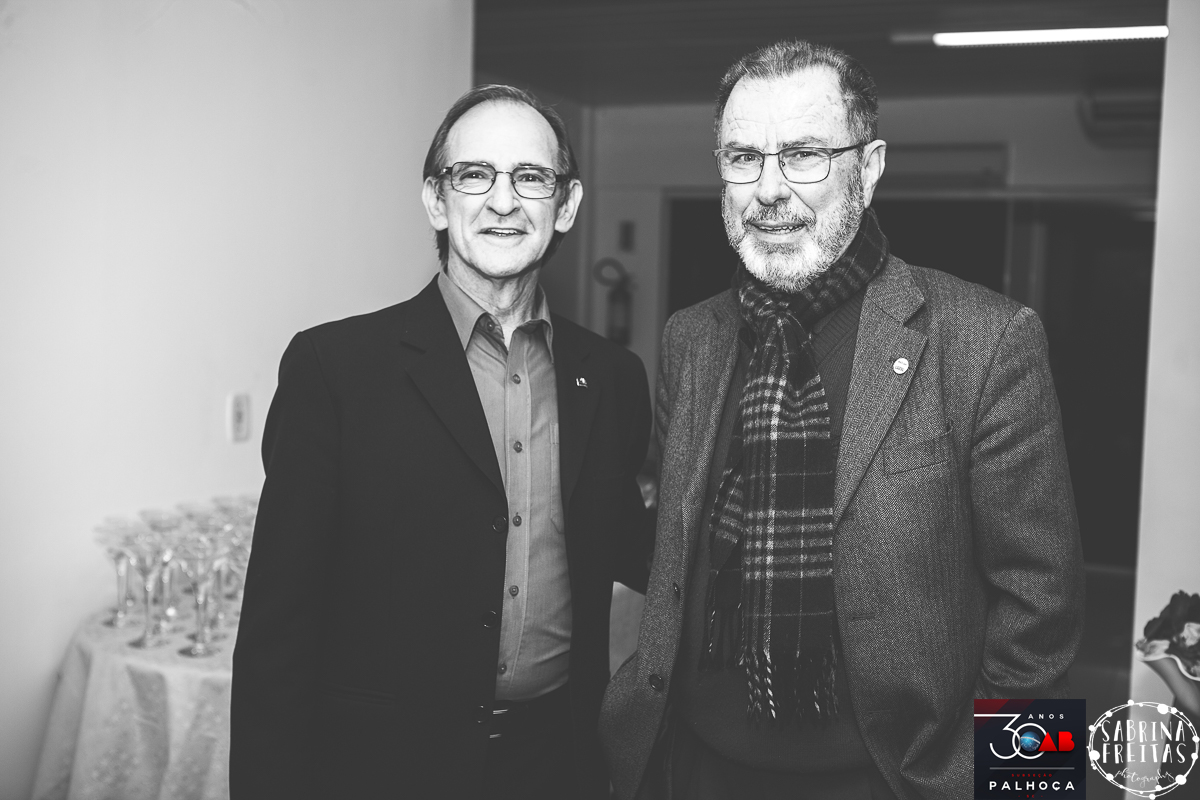 Jantar de Recepção do Colégio de Presidentes de Palhoça. - Sabrina Freitas Fotografias