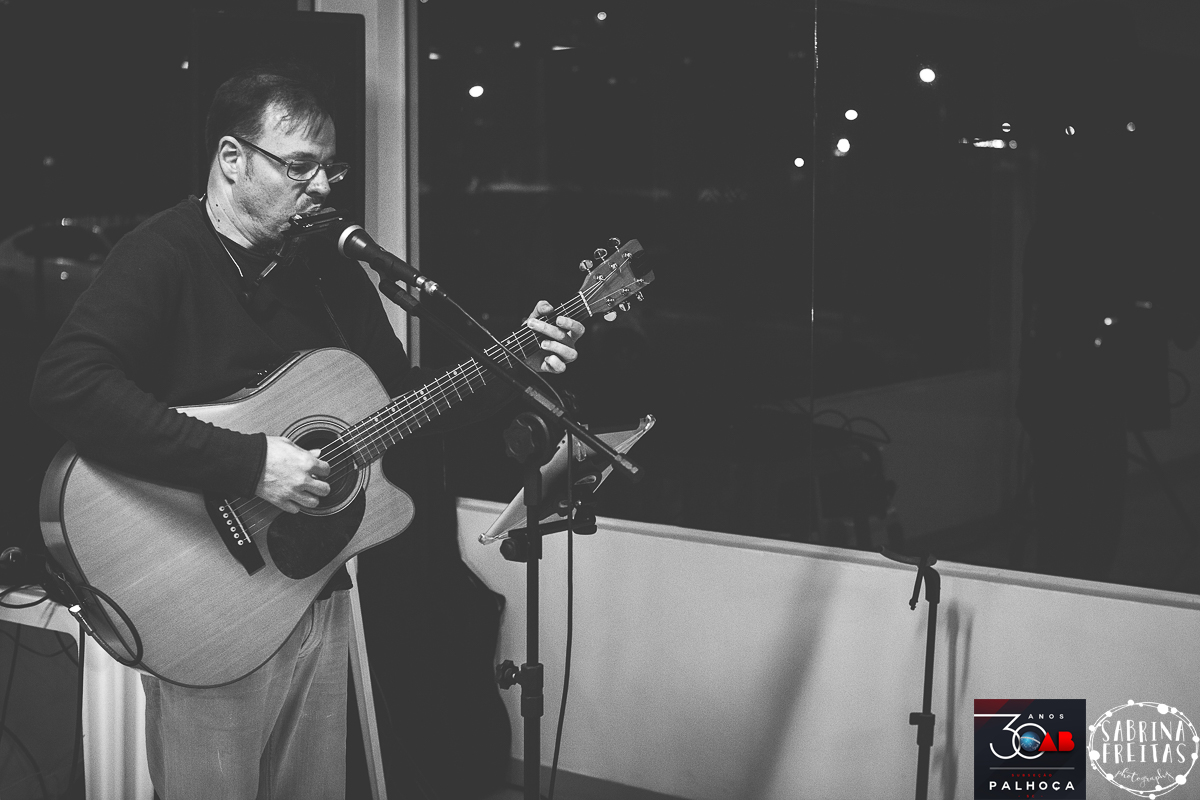 Jantar de Recepção do Colégio de Presidentes de Palhoça. - Sabrina Freitas Fotografias