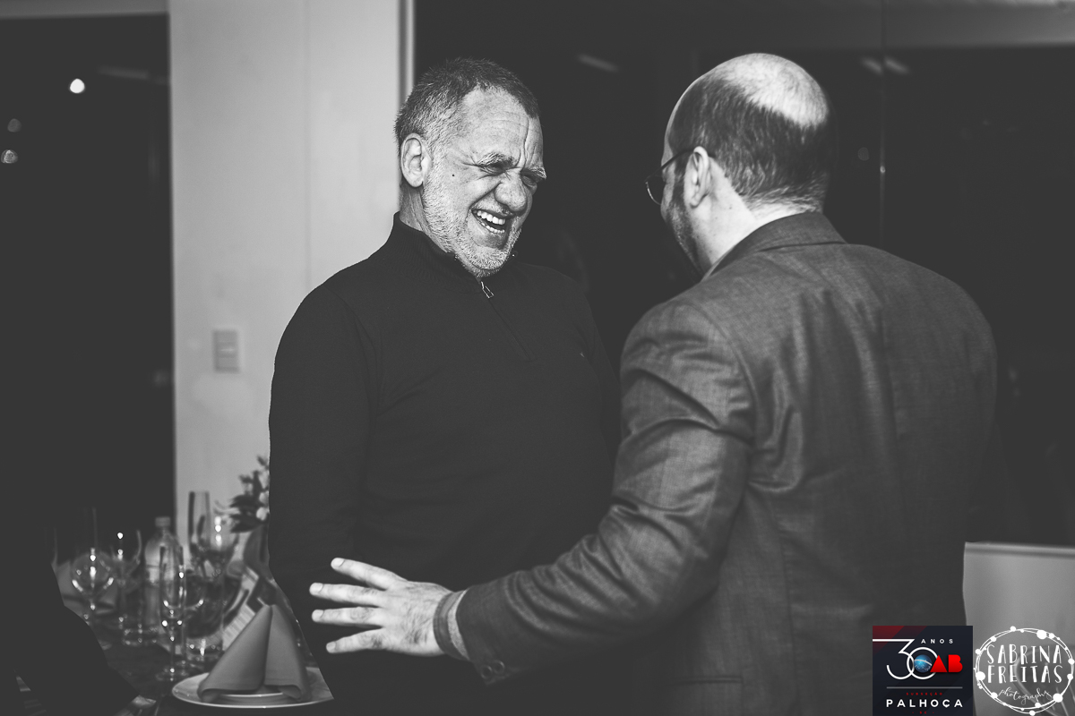 Jantar de Recepção do Colégio de Presidentes de Palhoça. - Sabrina Freitas Fotografias