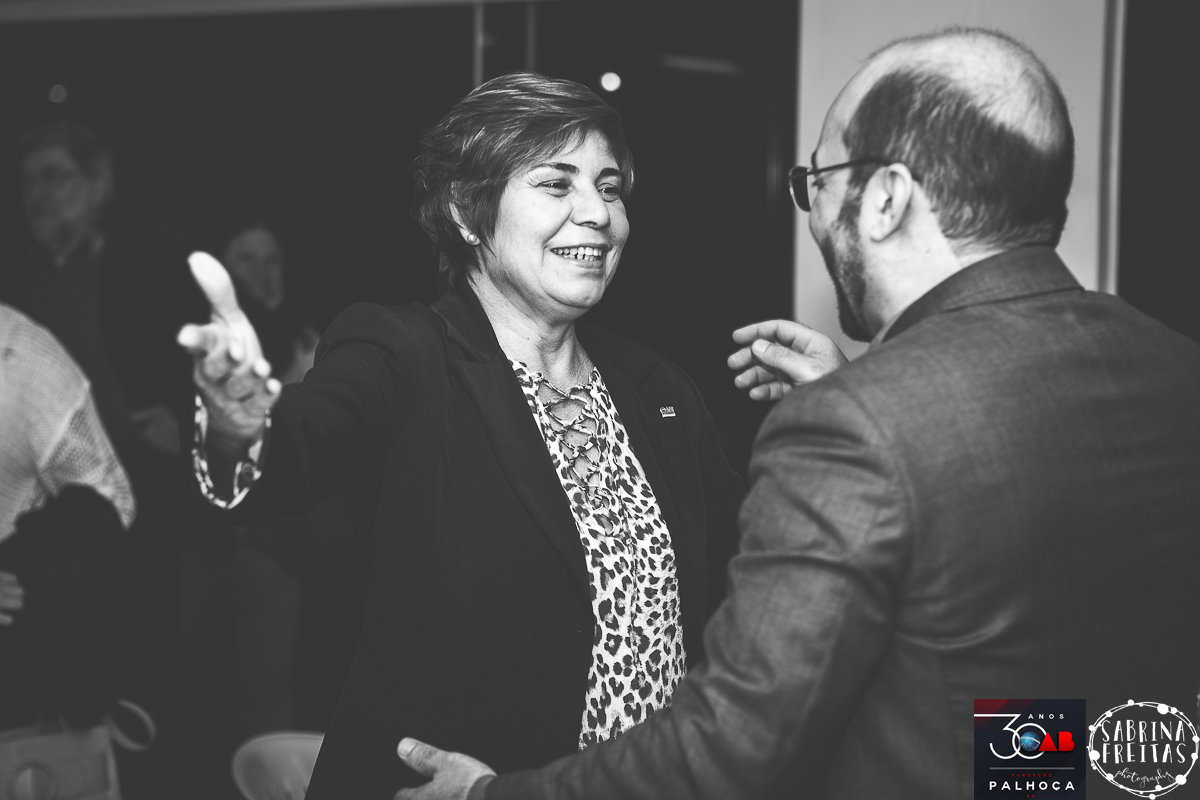 Jantar de Recepção do Colégio de Presidentes de Palhoça. - Sabrina Freitas Fotografias