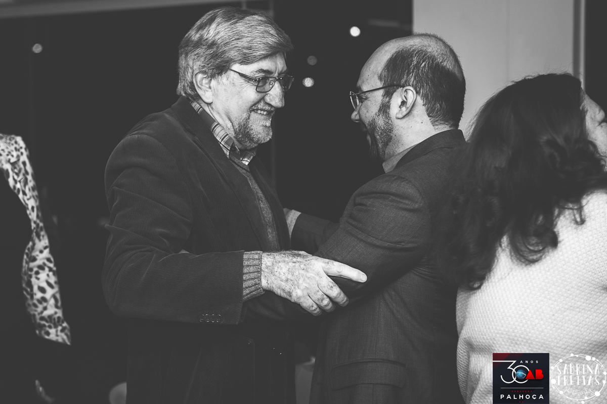 Jantar de Recepção do Colégio de Presidentes de Palhoça. - Sabrina Freitas Fotografias