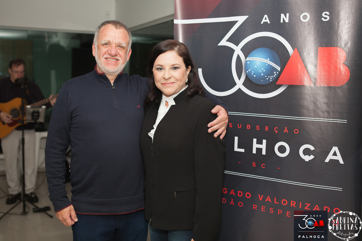 Jantar de Recepção do Colégio de Presidentes de Palhoça. - Sabrina Freitas Fotografias