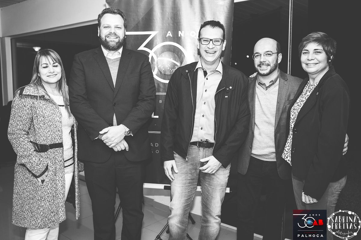 Jantar de Recepção do Colégio de Presidentes de Palhoça. - Sabrina Freitas Fotografias