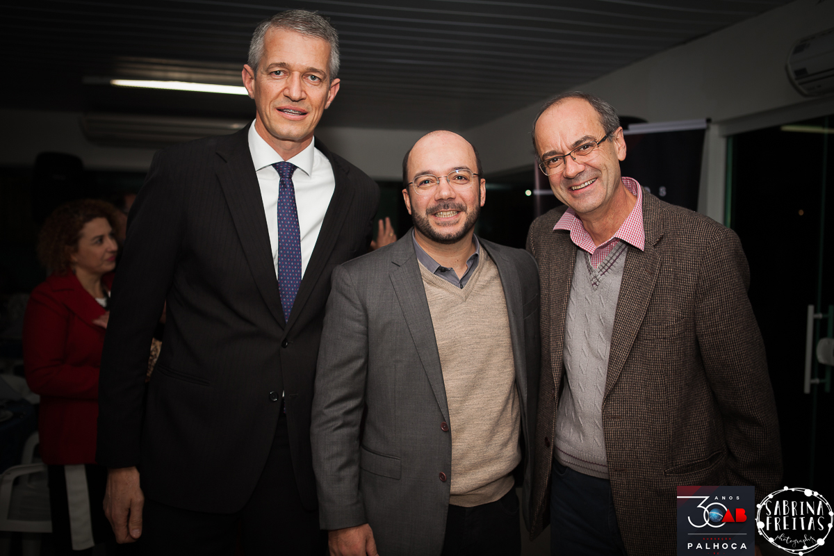 Jantar de Recepção do Colégio de Presidentes de Palhoça. - Sabrina Freitas Fotografias