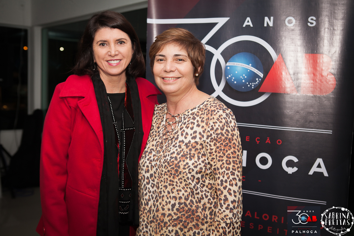Jantar de Recepção do Colégio de Presidentes de Palhoça. - Sabrina Freitas Fotografias