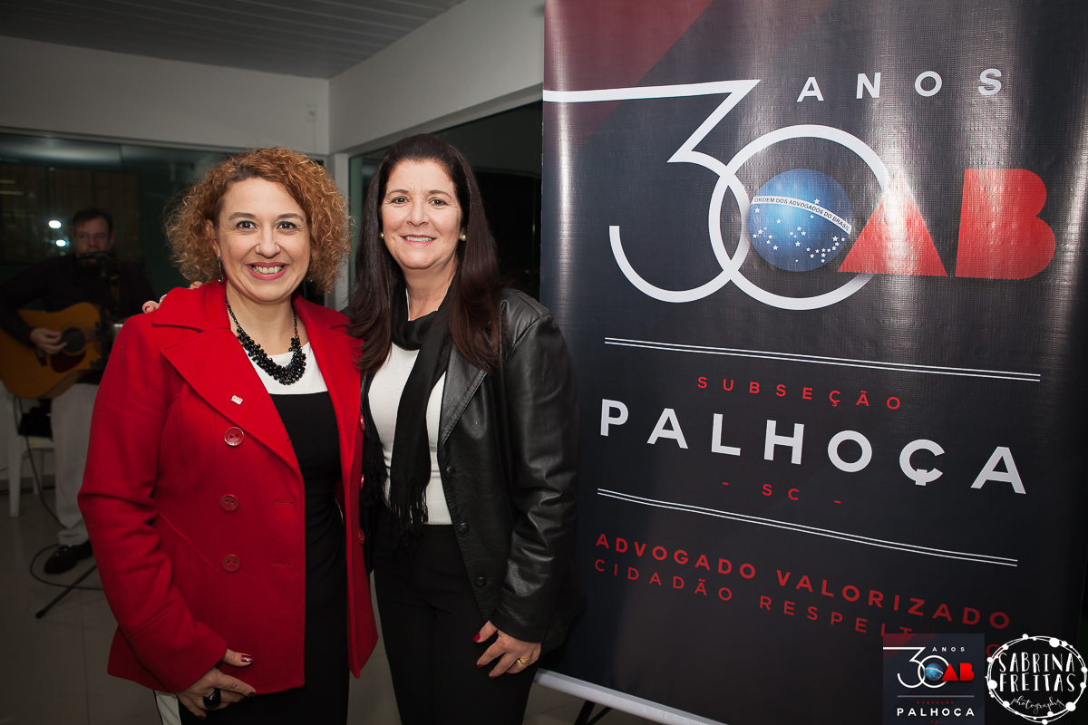 Jantar de Recepção do Colégio de Presidentes de Palhoça. - Sabrina Freitas Fotografias
