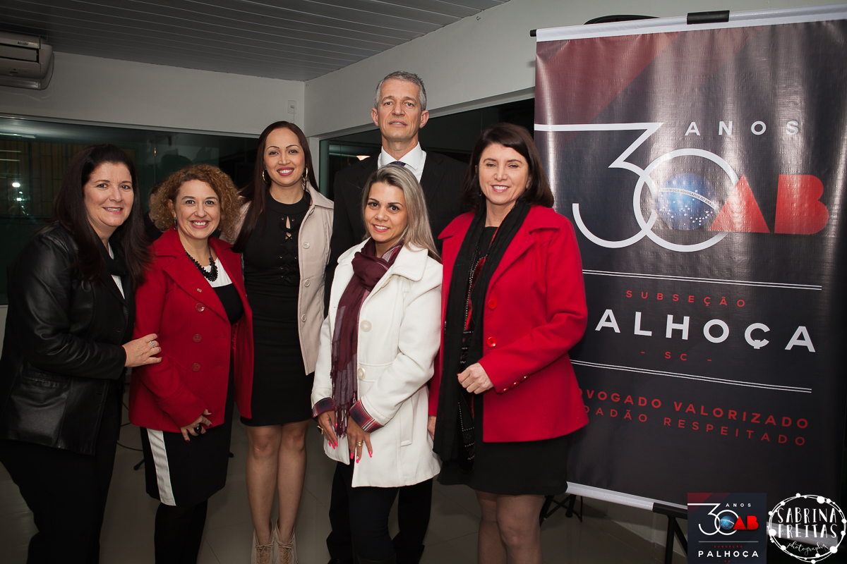 Jantar de Recepção do Colégio de Presidentes de Palhoça. - Sabrina Freitas Fotografias