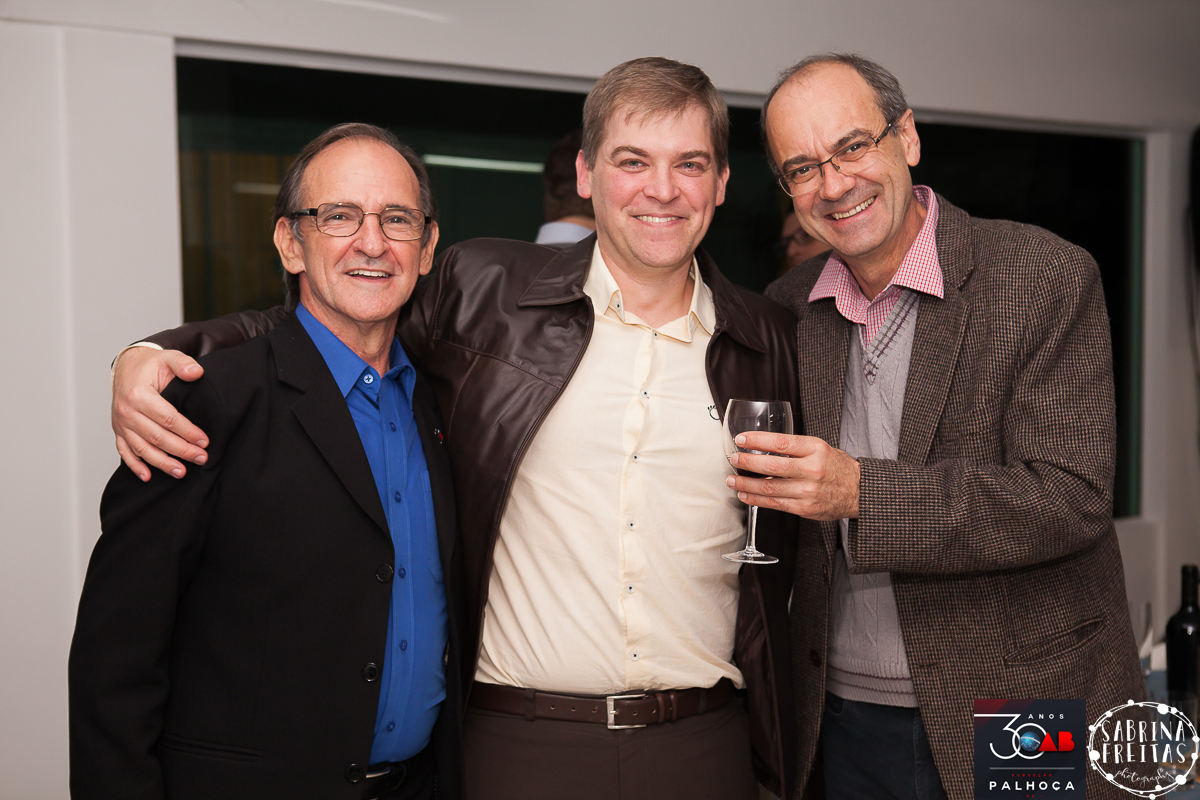 Jantar de Recepção do Colégio de Presidentes de Palhoça. - Sabrina Freitas Fotografias