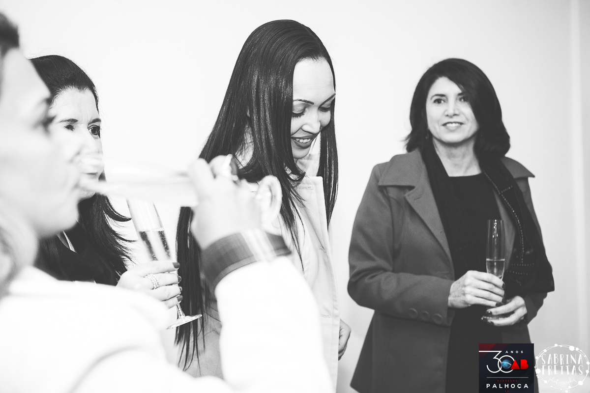 Jantar de Recepção do Colégio de Presidentes de Palhoça. - Sabrina Freitas Fotografias