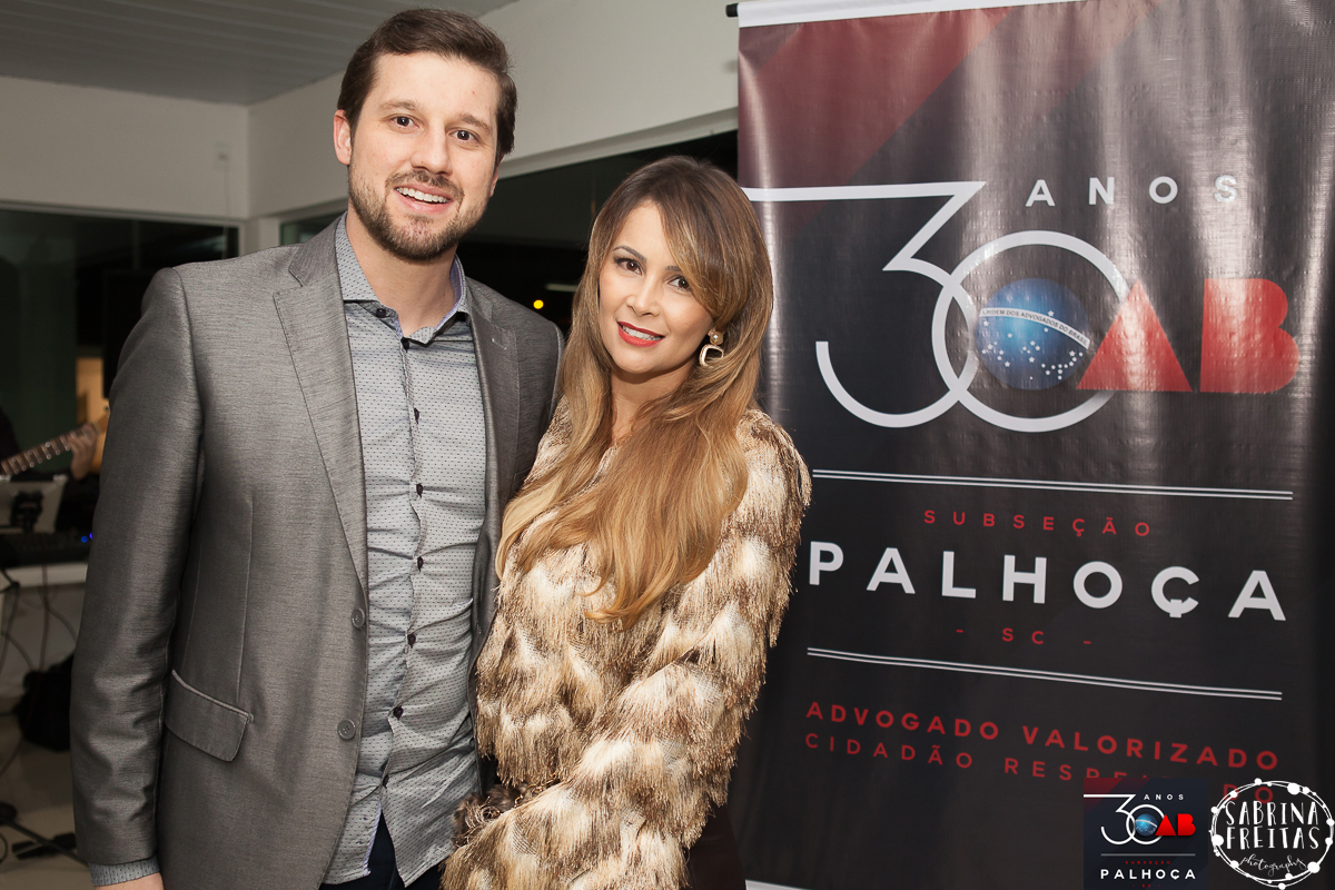 Jantar de Recepção do Colégio de Presidentes de Palhoça. - Sabrina Freitas Fotografias