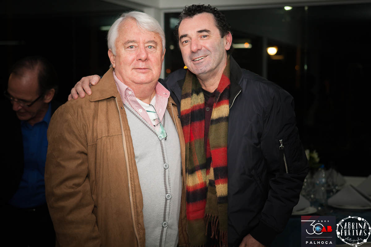 Jantar de Recepção do Colégio de Presidentes de Palhoça. - Sabrina Freitas Fotografias