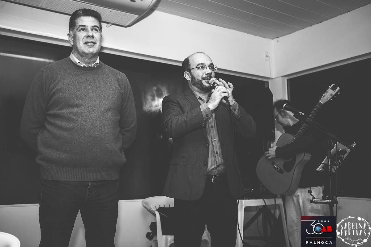 Jantar de Recepção do Colégio de Presidentes de Palhoça. - Sabrina Freitas Fotografias