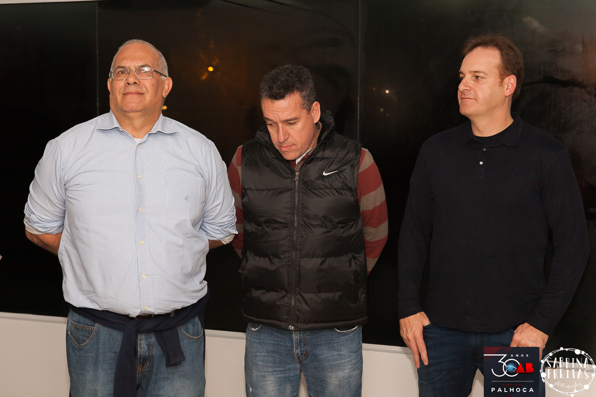 Jantar de Recepção do Colégio de Presidentes de Palhoça. - Sabrina Freitas Fotografias